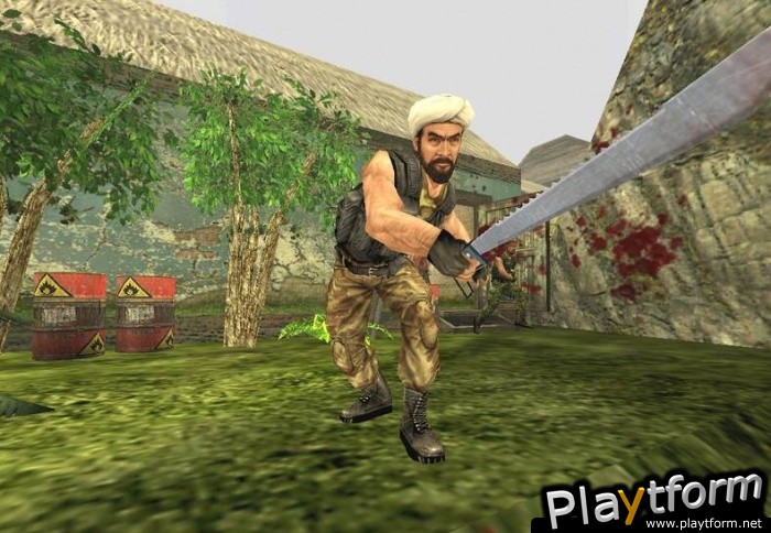 Counter-Strike (Xbox)