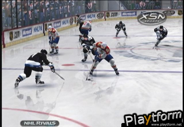 NHL Rivals 2004 (Xbox)