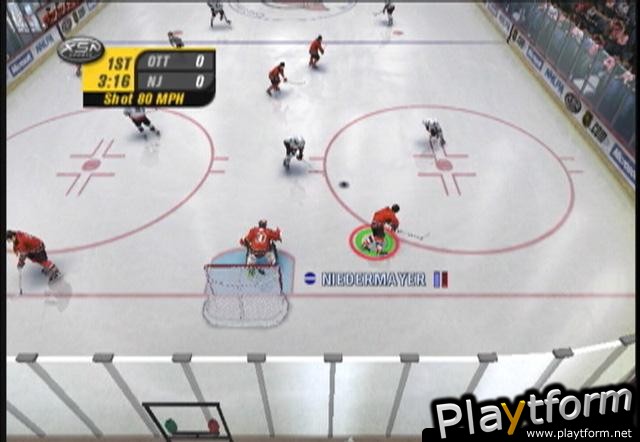 NHL Rivals 2004 (Xbox)