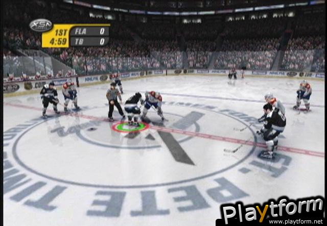 NHL Rivals 2004 (Xbox)