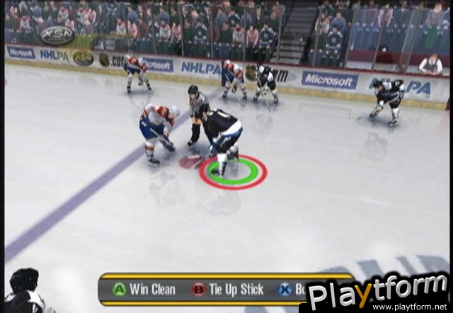 NHL Rivals 2004 (Xbox)