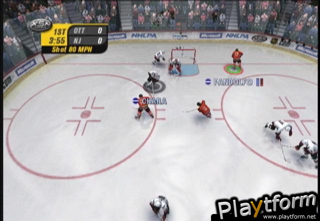 NHL Rivals 2004 (Xbox)