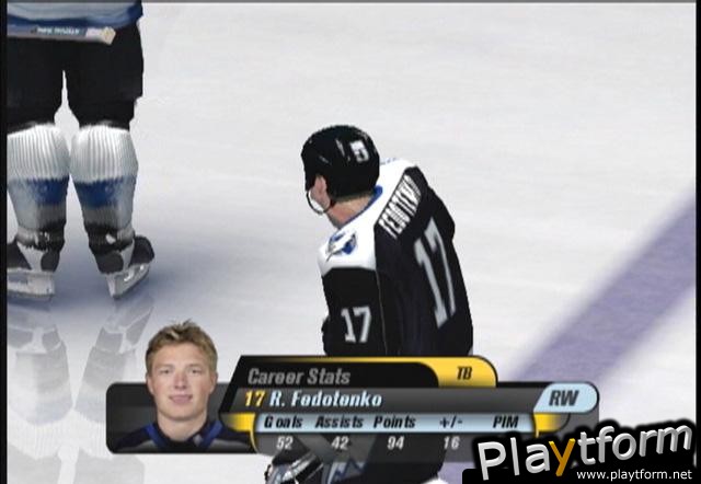 NHL Rivals 2004 (Xbox)