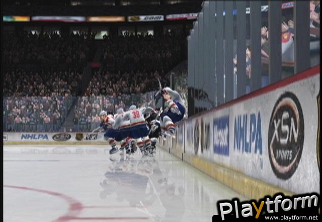 NHL Rivals 2004 (Xbox)
