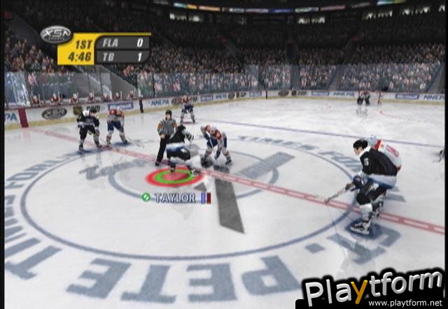 NHL Rivals 2004 (Xbox)