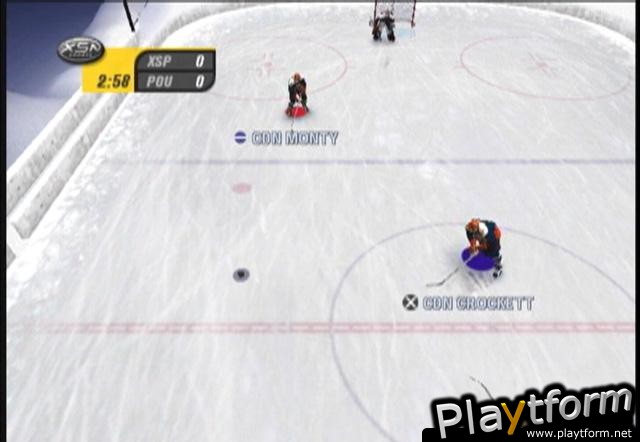 NHL Rivals 2004 (Xbox)