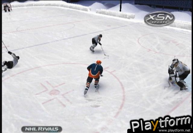 NHL Rivals 2004 (Xbox)