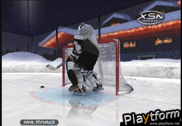 NHL Rivals 2004 (Xbox)
