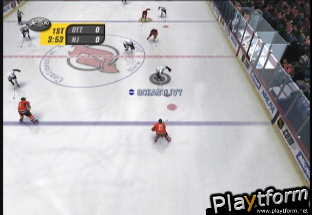 NHL Rivals 2004 (Xbox)