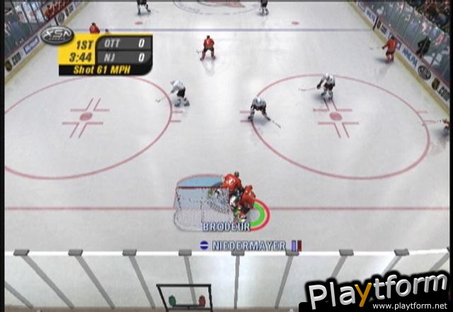 NHL Rivals 2004 (Xbox)