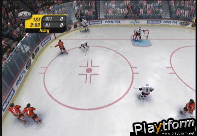 NHL Rivals 2004 (Xbox)