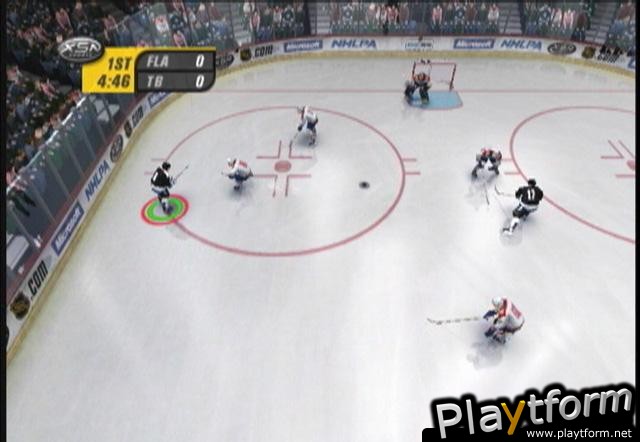 NHL Rivals 2004 (Xbox)