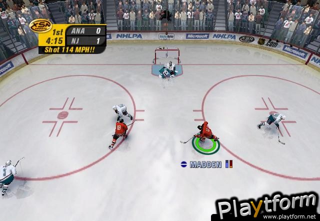 NHL Rivals 2004 (Xbox)