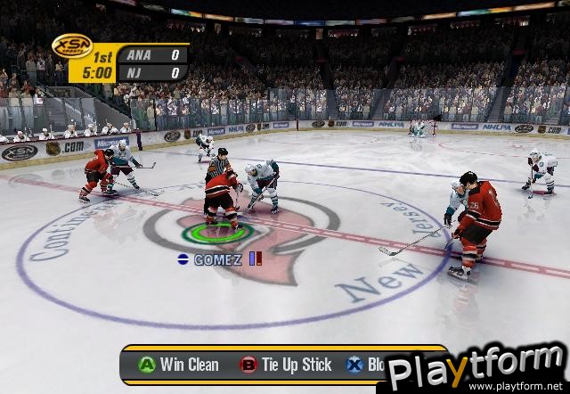 NHL Rivals 2004 (Xbox)