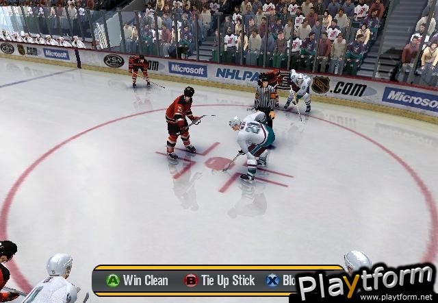 NHL Rivals 2004 (Xbox)