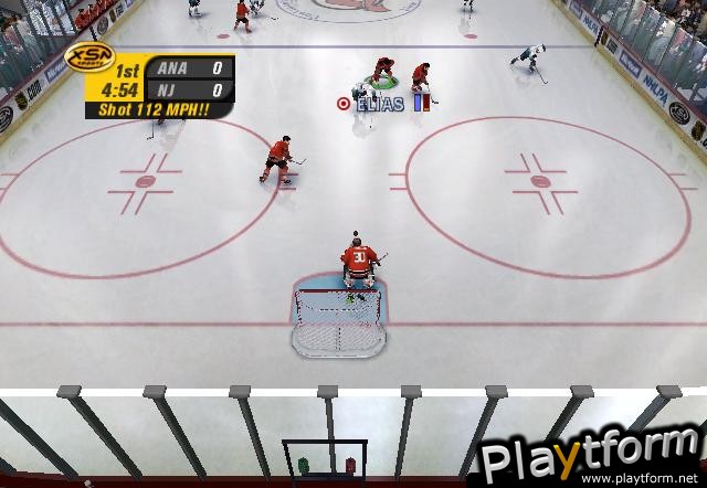 NHL Rivals 2004 (Xbox)