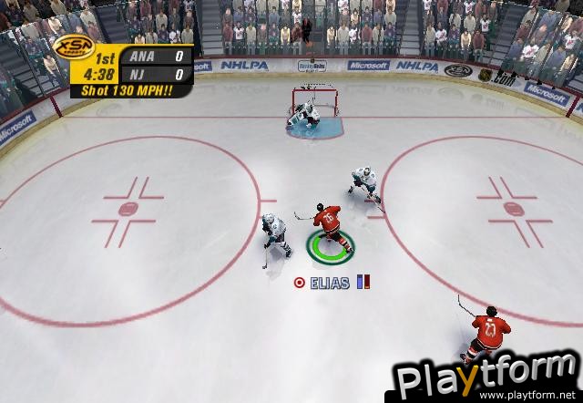 NHL Rivals 2004 (Xbox)