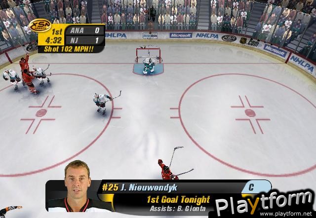 NHL Rivals 2004 (Xbox)