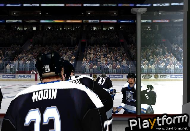 NHL Rivals 2004 (Xbox)
