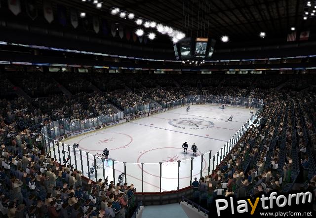NHL Rivals 2004 (Xbox)