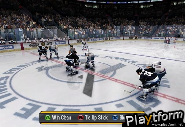 NHL Rivals 2004 (Xbox)