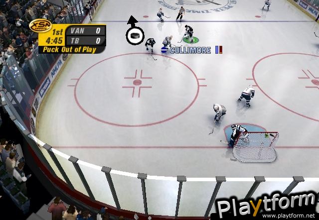 NHL Rivals 2004 (Xbox)