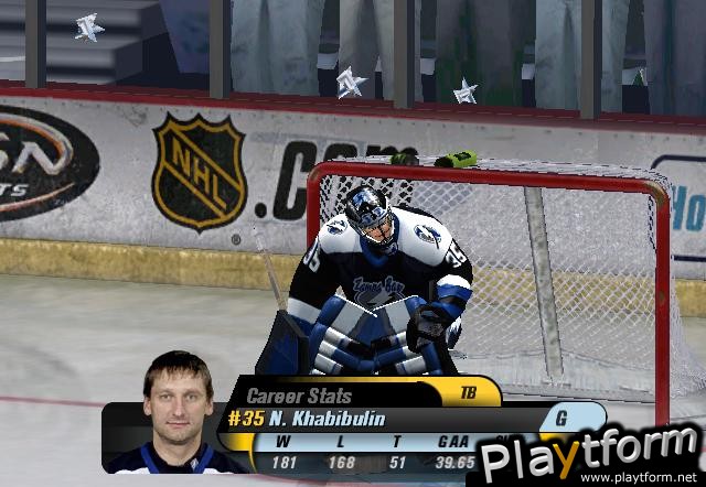 NHL Rivals 2004 (Xbox)