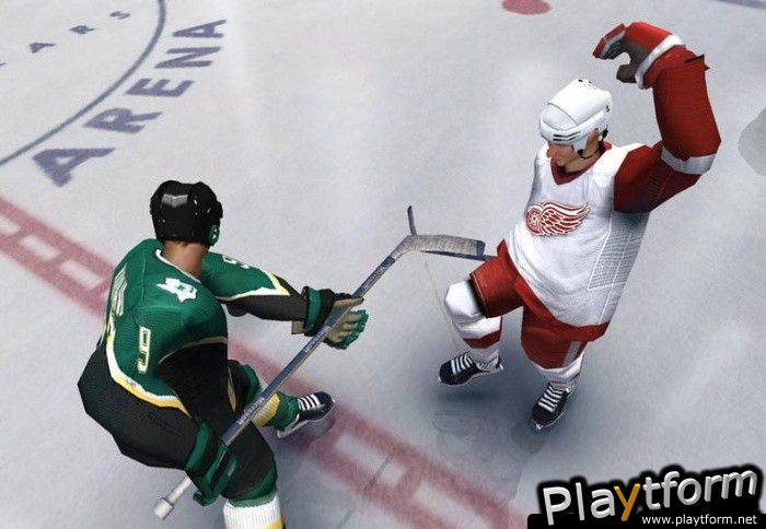 NHL Rivals 2004 (Xbox)