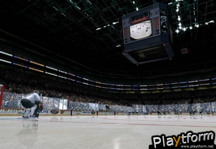 NHL Rivals 2004 (Xbox)