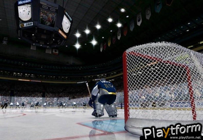 NHL Rivals 2004 (Xbox)