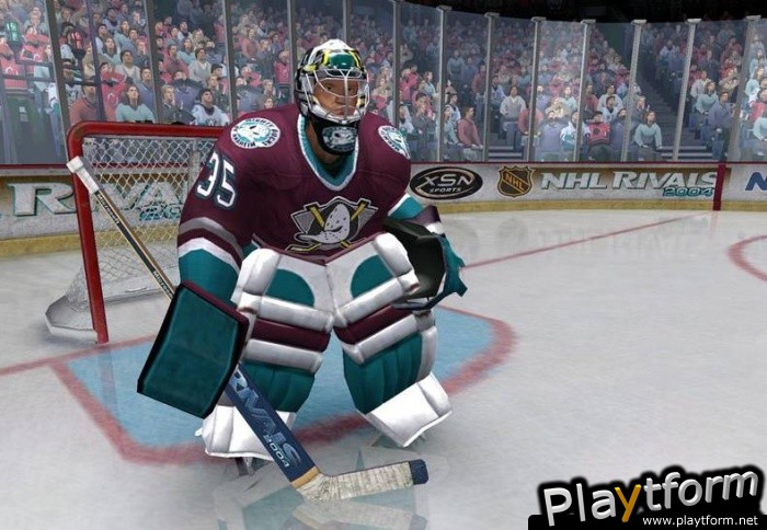 NHL Rivals 2004 (Xbox)