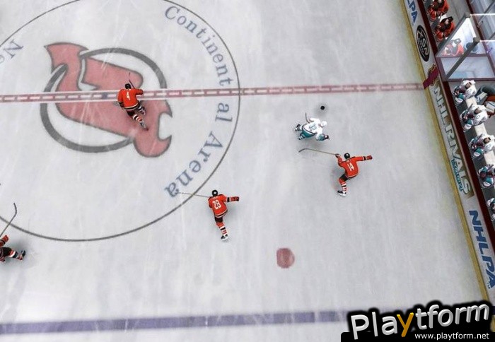 NHL Rivals 2004 (Xbox)