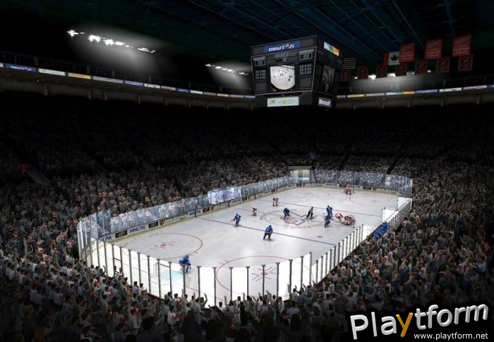 NHL Rivals 2004 (Xbox)