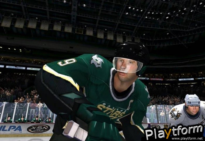 NHL Rivals 2004 (Xbox)