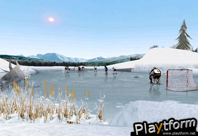 NHL Rivals 2004 (Xbox)