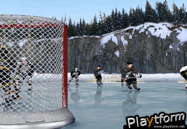 NHL Rivals 2004 (Xbox)