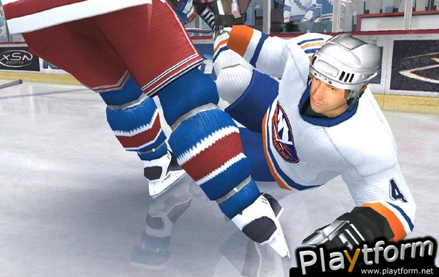 NHL Rivals 2004 (Xbox)