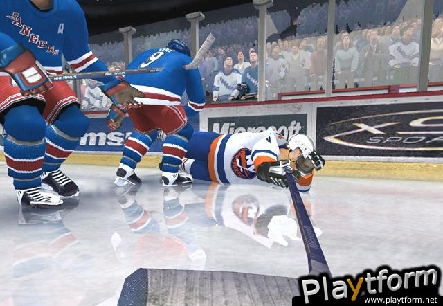NHL Rivals 2004 (Xbox)