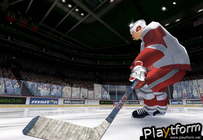 NHL Rivals 2004 (Xbox)