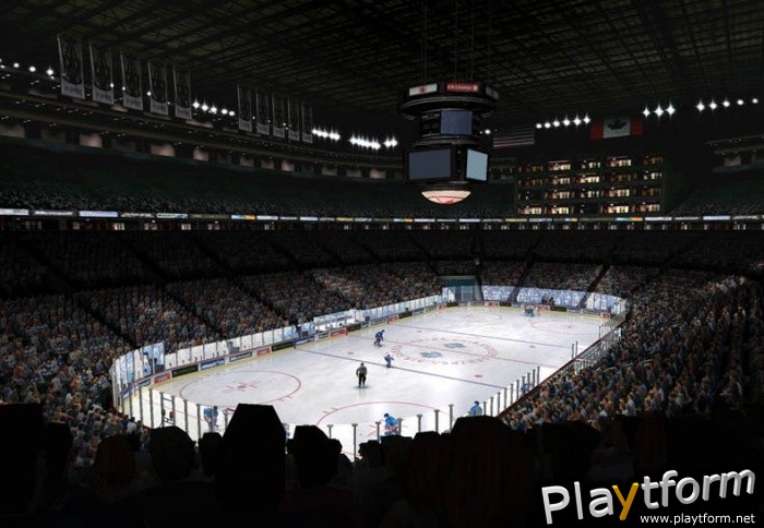 NHL Rivals 2004 (Xbox)
