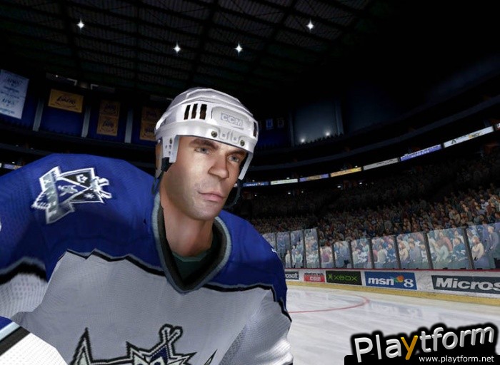 NHL Rivals 2004 (Xbox)