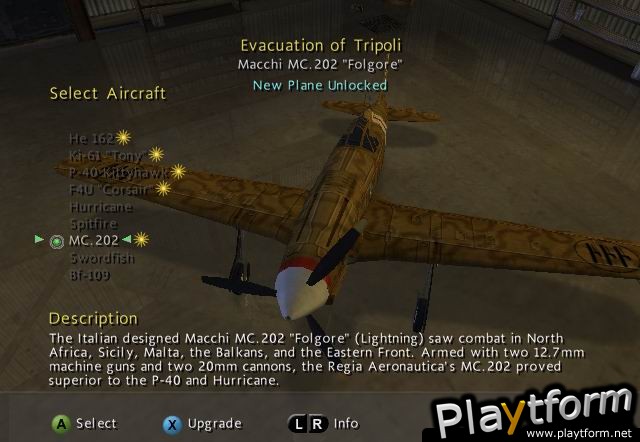 Secret Weapons Over Normandy (Xbox)