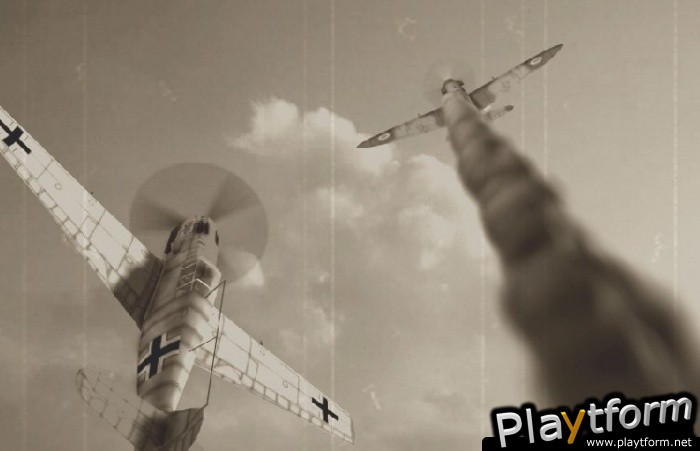 Secret Weapons Over Normandy (Xbox)