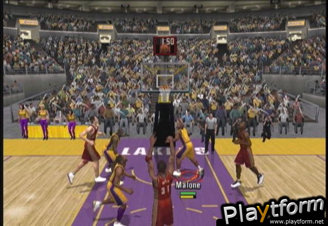 NBA Inside Drive 2004 (Xbox)