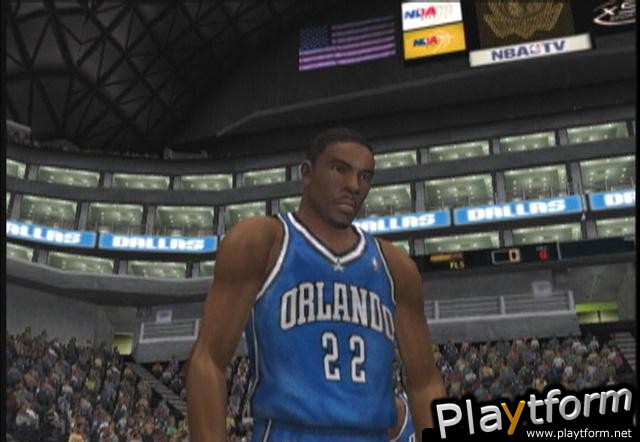NBA Inside Drive 2004 (Xbox)