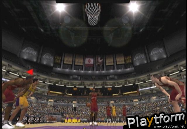 NBA Inside Drive 2004 (Xbox)