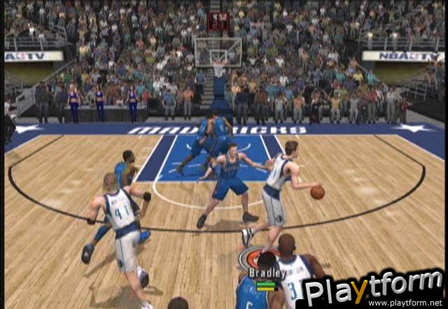 NBA Inside Drive 2004 (Xbox)