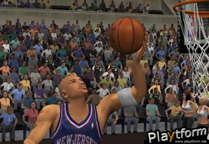 NBA Inside Drive 2004 (Xbox)