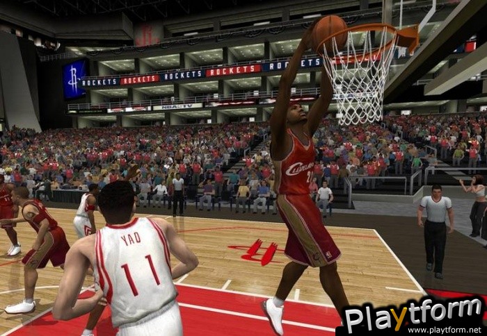 NBA Inside Drive 2004 (Xbox)