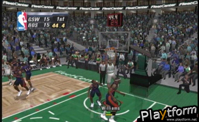 NBA Inside Drive 2004 (Xbox)